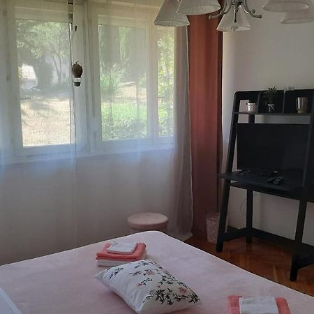 Apartman Iris Split Lägenhet Exteriör bild