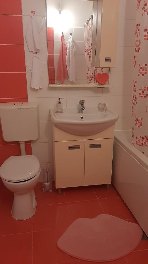Apartman Iris Split Lägenhet Exteriör bild