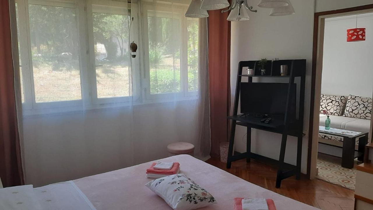 Apartman Iris Split Lägenhet Exteriör bild